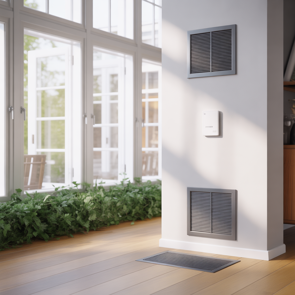 10.Smarta losningar for att forbattra husets ventilation och inomhusklimat