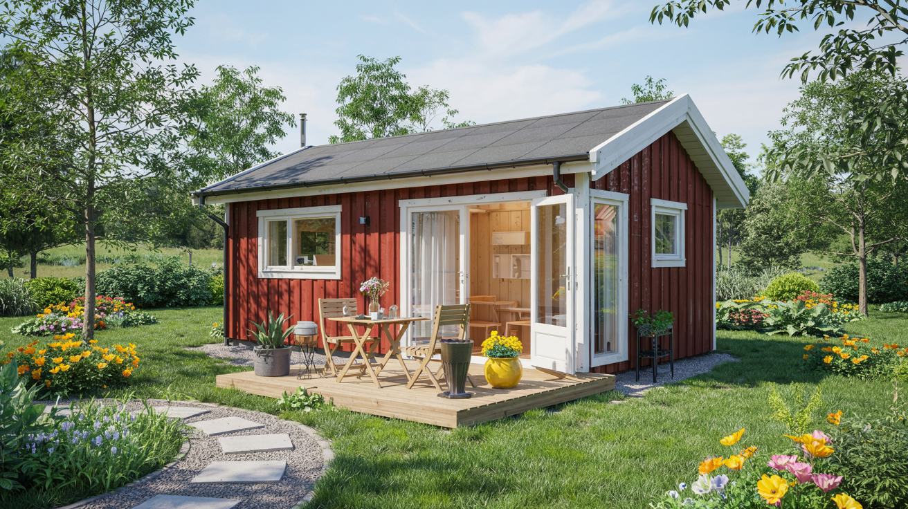 attefallshus gasthus 3