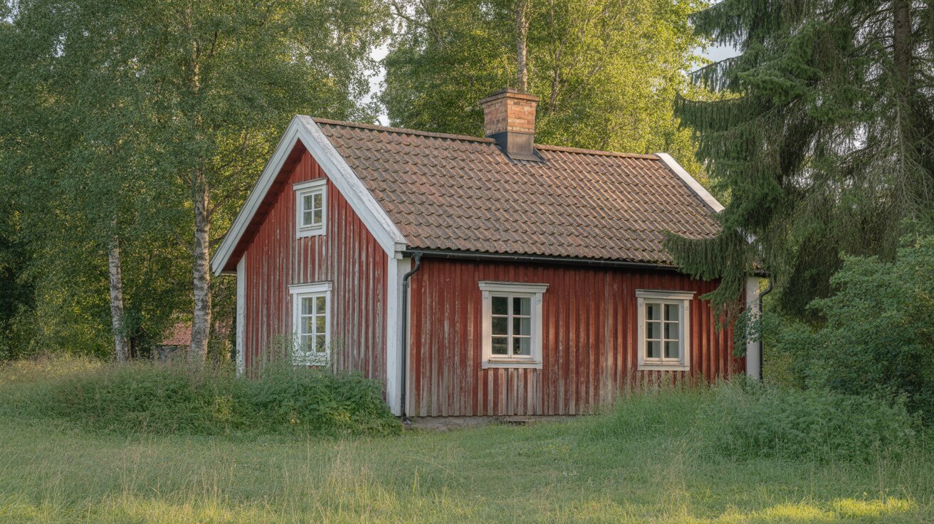 Bygga tiny house