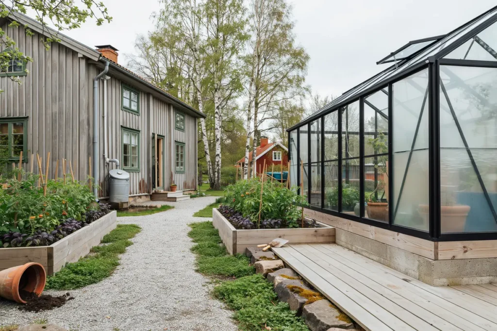 bygga v xthus eller orangeri planering materialval och smarta l sningar f r svenska hem