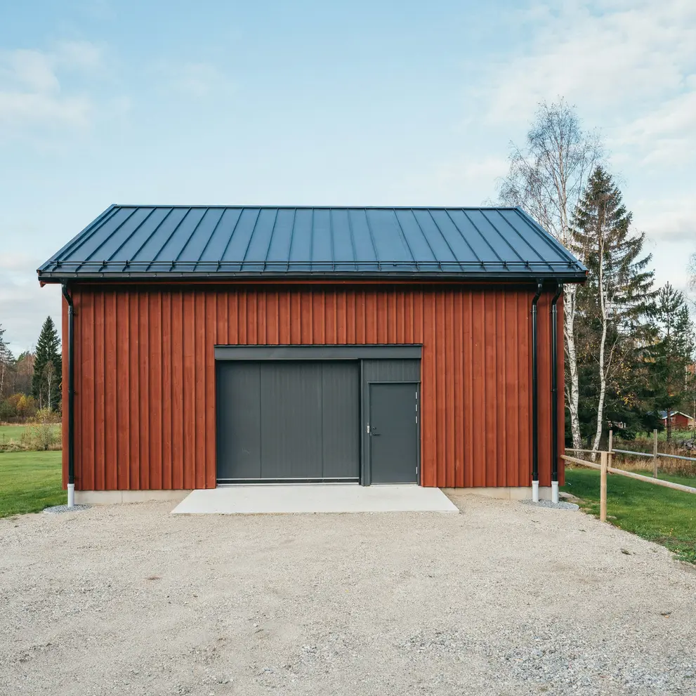 bygga ladugard ekonomibyggnad sormland